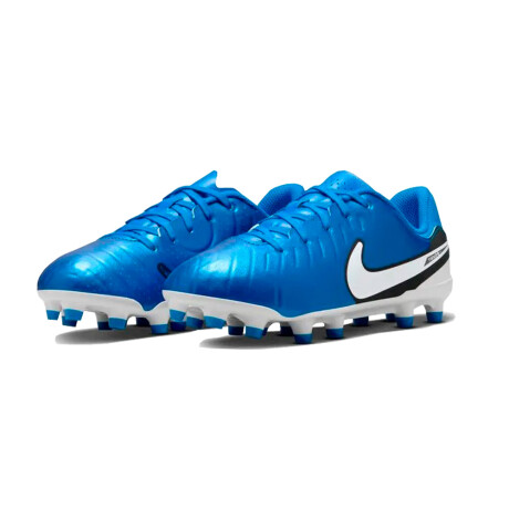 Championes Nike Jr Legend 10 De Niño Blue