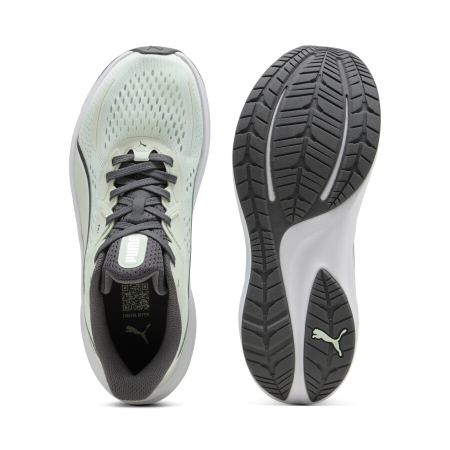 PUMA SKYROCKET LITE VERDE/GRIS