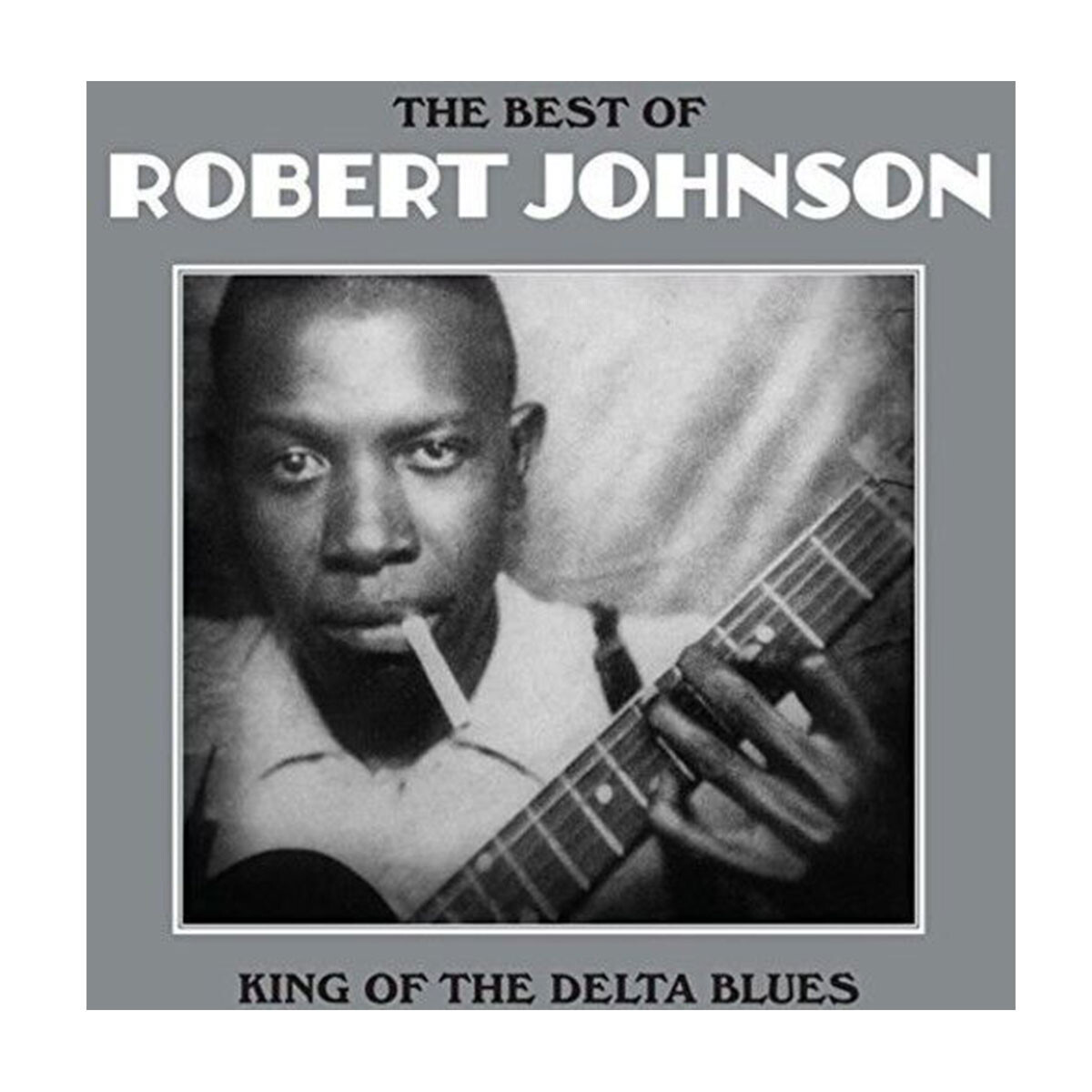 (c) Johnson Robert-best Of - Vinilo 