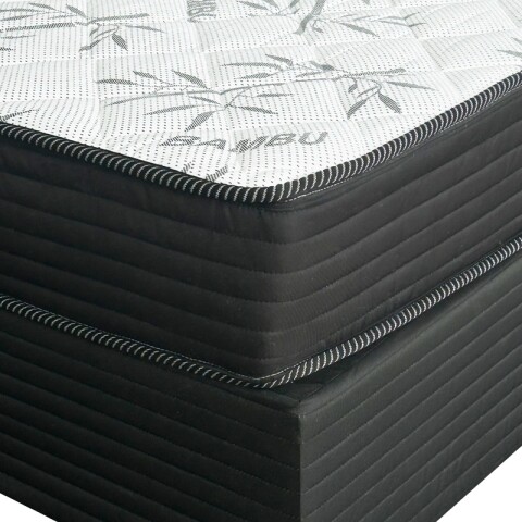 Sommier SUPER MEGA - 2 Plazas - Espuma - Reversible - 138x188x16 cm - 130 Kg Sommier SUPER MEGA - 2 Plazas - Espuma - Reversible - 138x188x16 cm - 130 Kg