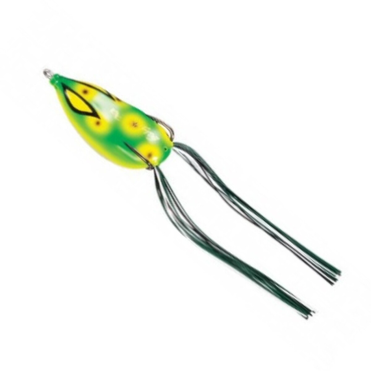 Señuelo Bantam BT rana - Verde 