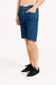 STRAIGHT OCEAN BLUE SHORT A-azul