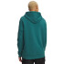 UA Icon Fleece Hoodie-BLU GRN-338