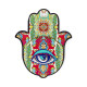 MANO DE FATIMA EN CERAMICA Gp170