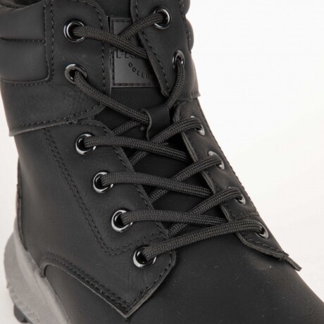 BORCEGO BURNING Negro