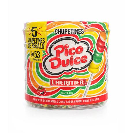 Pico dulce tradicional x48u LHERITIER Pico dulce tradicional x48u LHERITIER