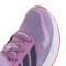 Championes Infantiles Adidas Runfalcon 5 Lila - Violeta - Negro