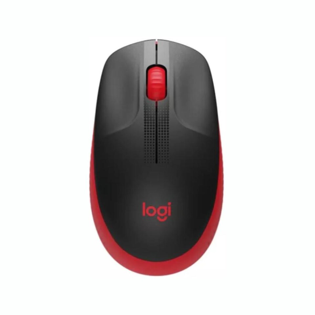 Mouse Inalámbrico LOGITECH M190 1000DPI - Red 