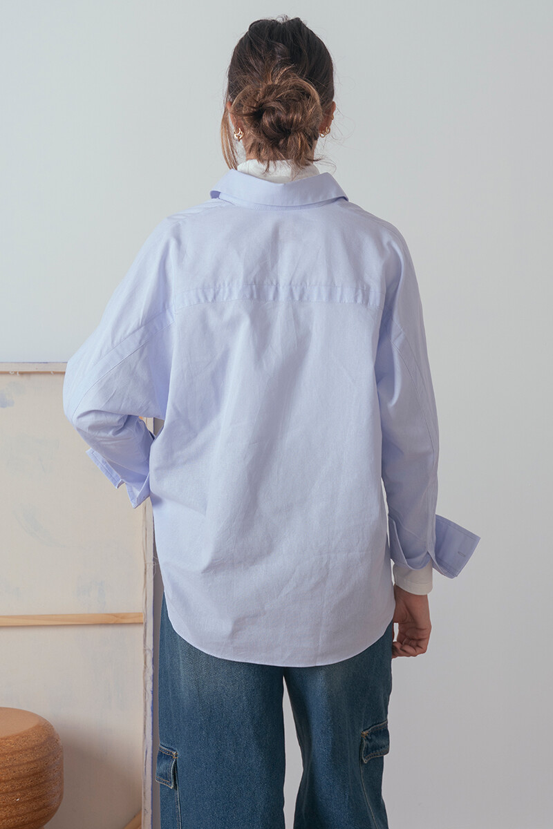 Regy Light Blue