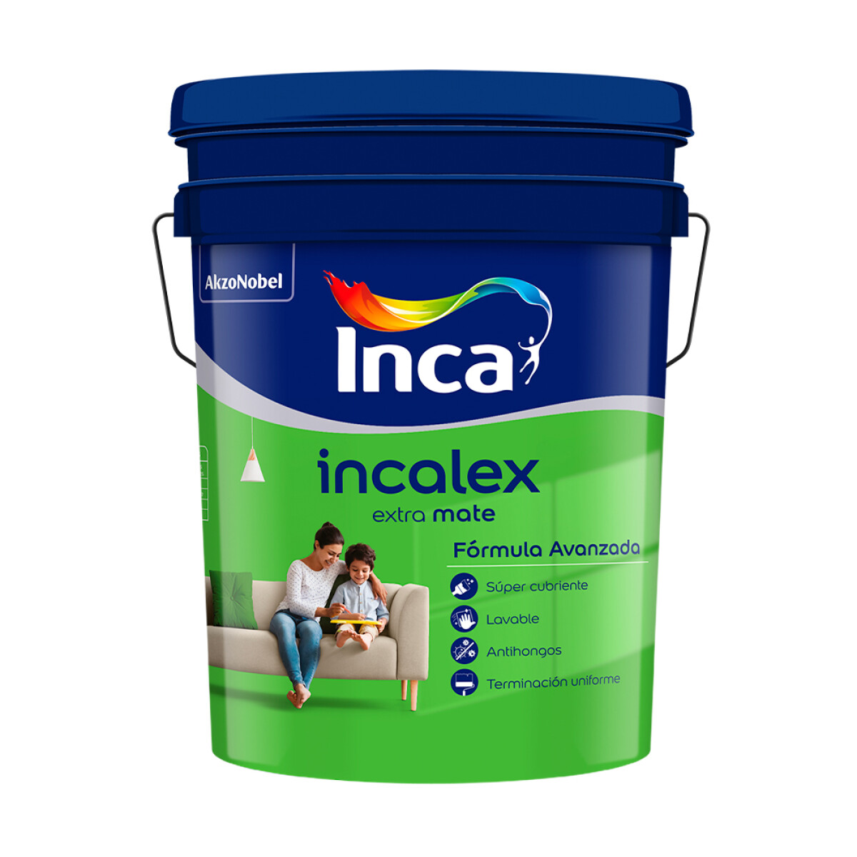 INCALEX MATE ANTIHONGOS- 20 LT 