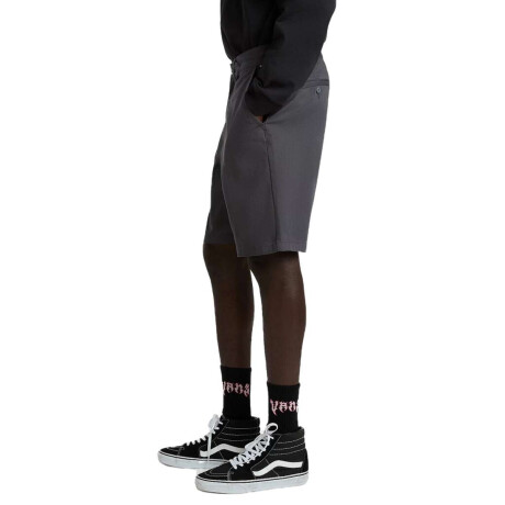 Bermuda Vans Authentic Chino Gris