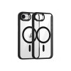 Protector para iPhone 16e con MagSafe color negro Protector Para Iphone 16e Con Magsafe Color Negro