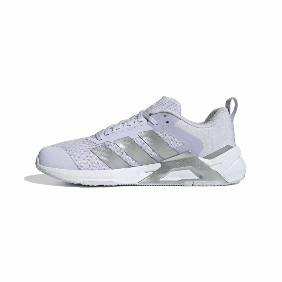Championes de Mujer Adidas Dropset Control Trainer W Lila