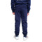 Pantalón de Niño Umbro Stacked Logo Junior Azul Marino - Celeste