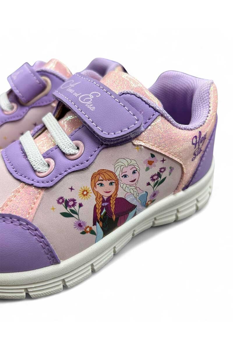 CALZADO DEPORTIVO NIÑA FROZEN Rosa
