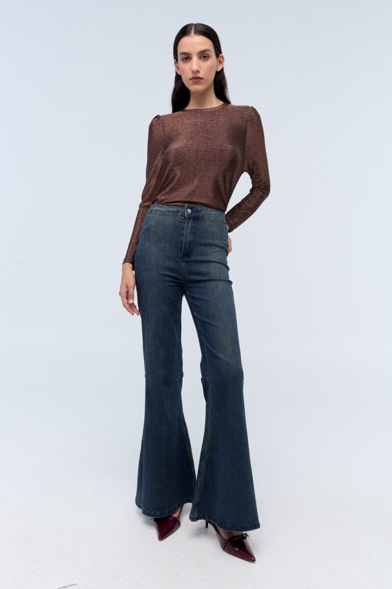 Jean Lyon Azul
