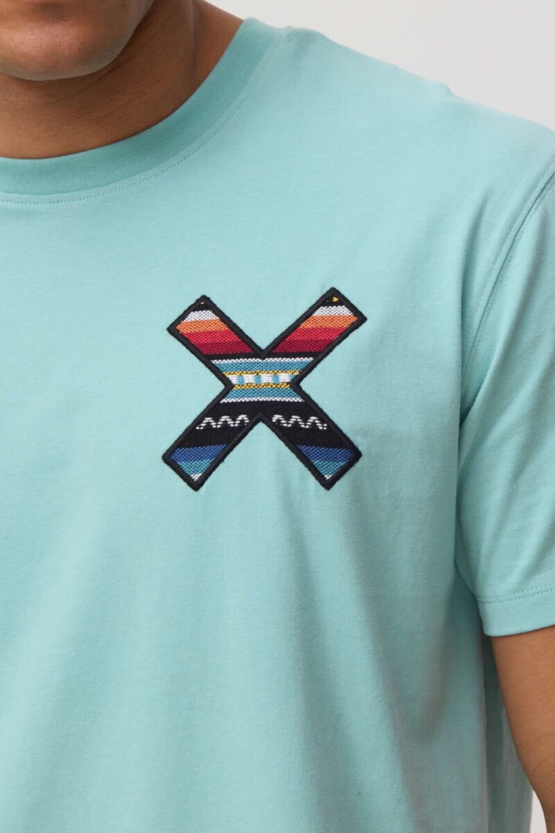 Remera Classic Acqua