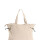 Cartera Volos Beige