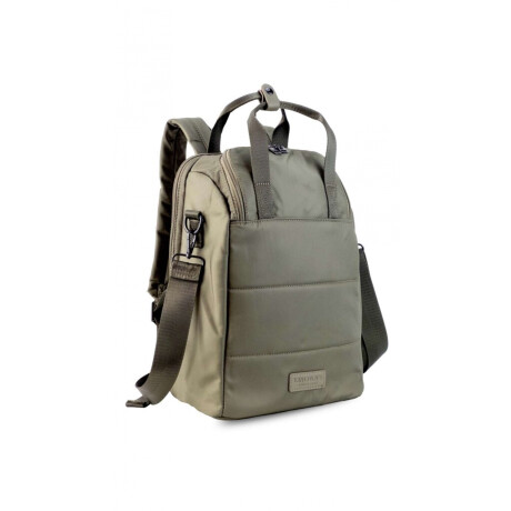 Matera Mochila Noruega Tela Militar