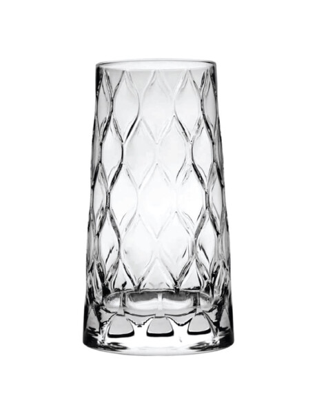 SET X4 VASO TRAGO LARGO LEAFY PASABAHCE SET X4 VASO TRAGO LARGO LEAFY PASABAHCE