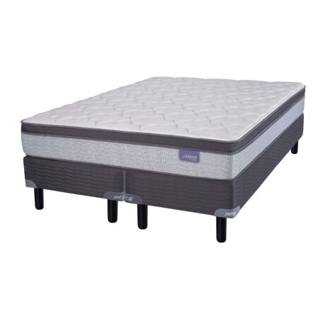 Conjunto Sommier Pocket Firm - Queen 1.60 x 2.00