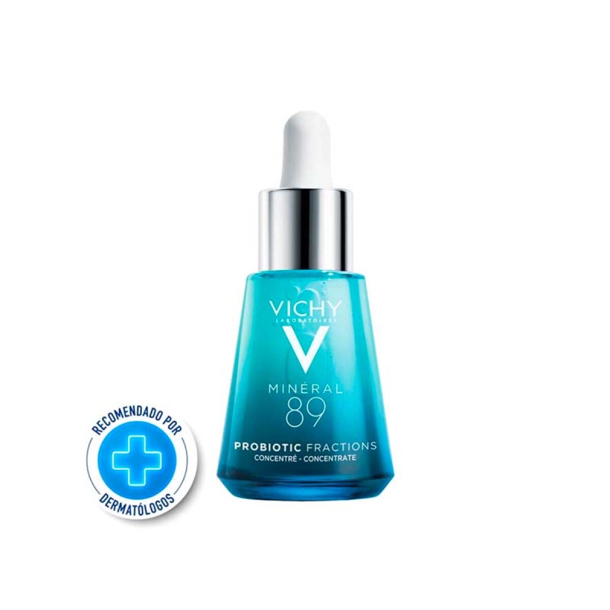 Gel Facial Vichy Mineral 89 Probiotic - 30 ml 