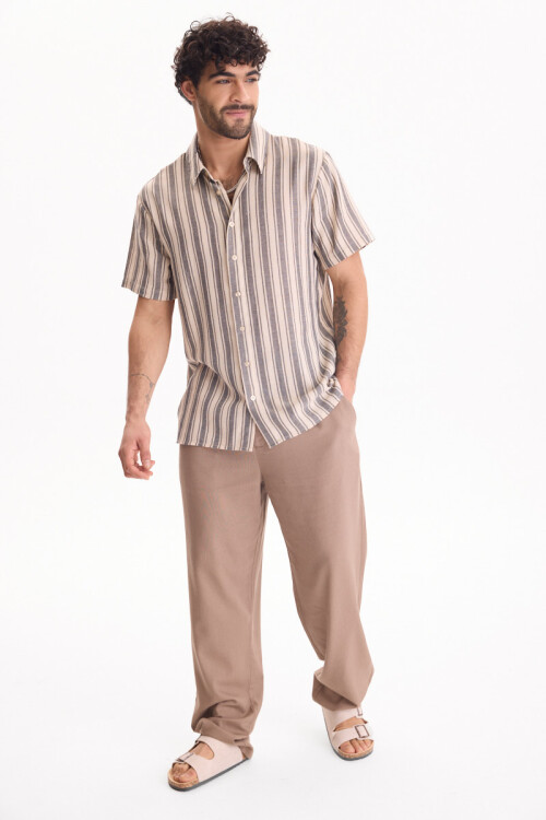 Pantalon Tropez Beige