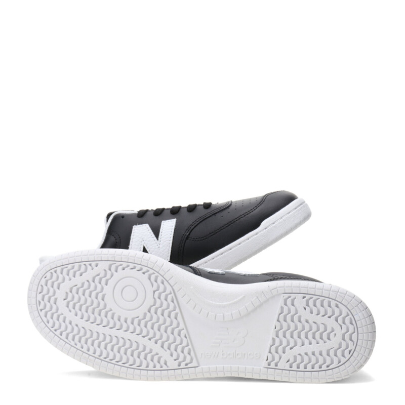 Championes de Hombre New Balance 080 Negro - Blanco