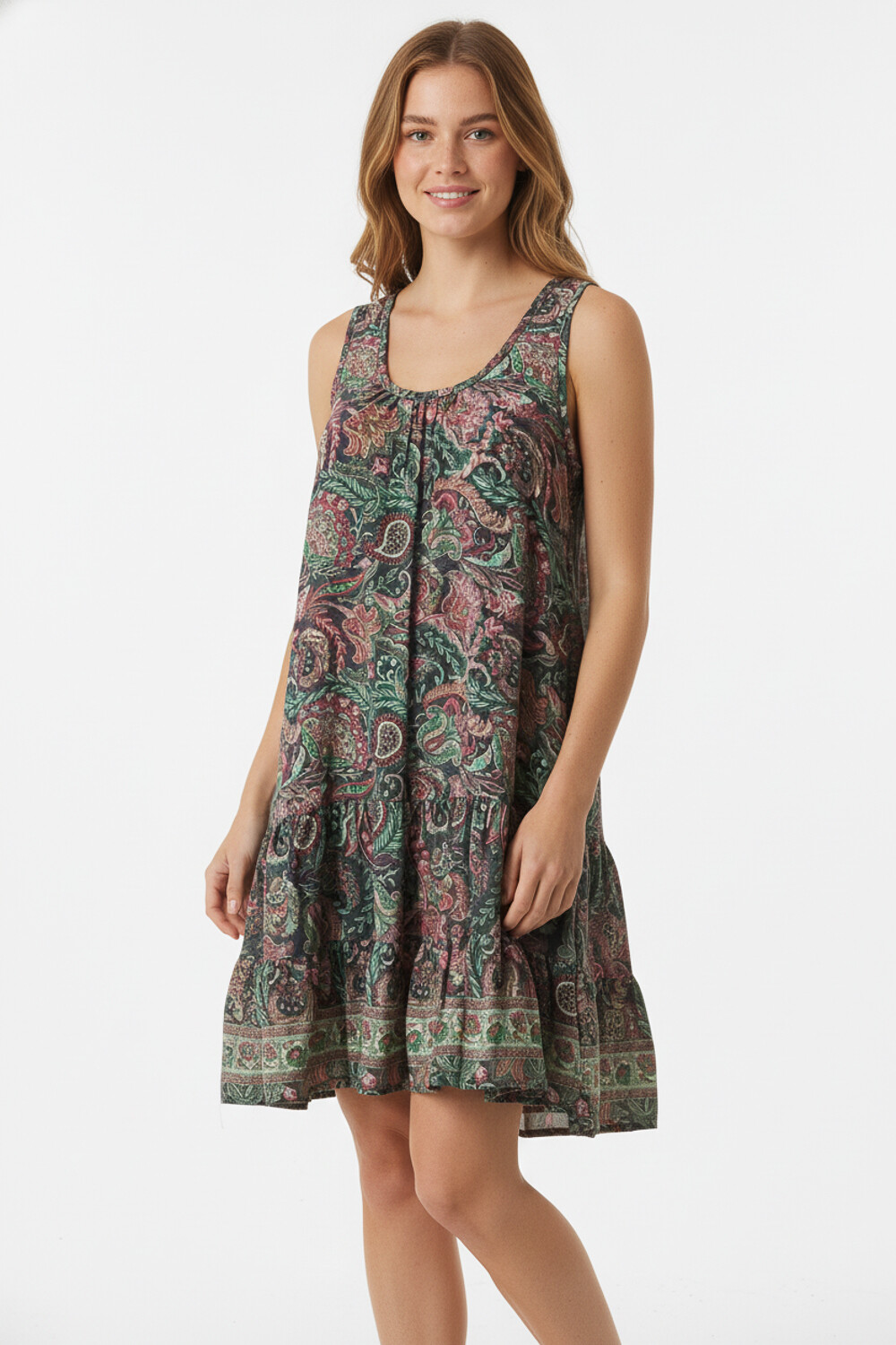 Vestido Beti Estampado 1