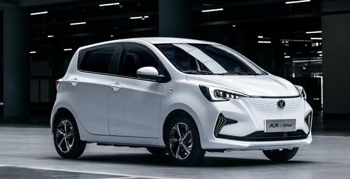 Lanzamiento: Changan E-Star