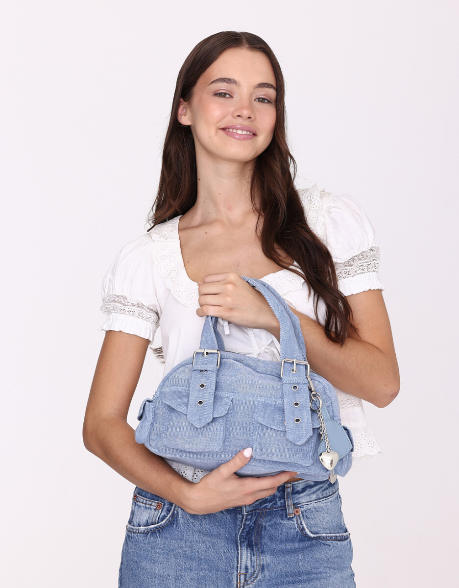 Cartera Bowling Engomada 