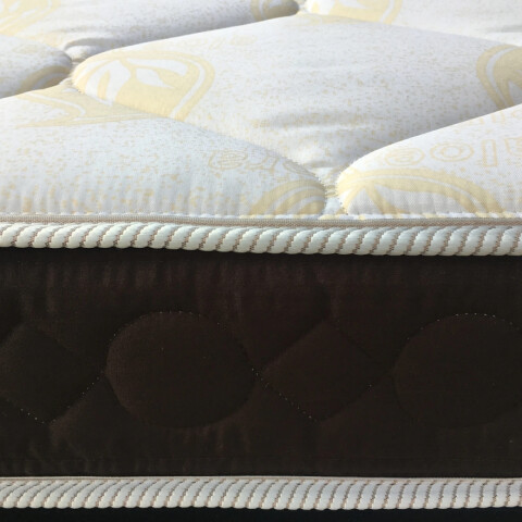 Sommier ROMA Oggo® - Espuma EPS - GARANTIA 1 AÑO 1y1/2 Plaza - 110 cm