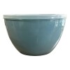 Bowl de plástico grande con tapa - RA8184 Bowl de plástico grande con tapa - RA8184