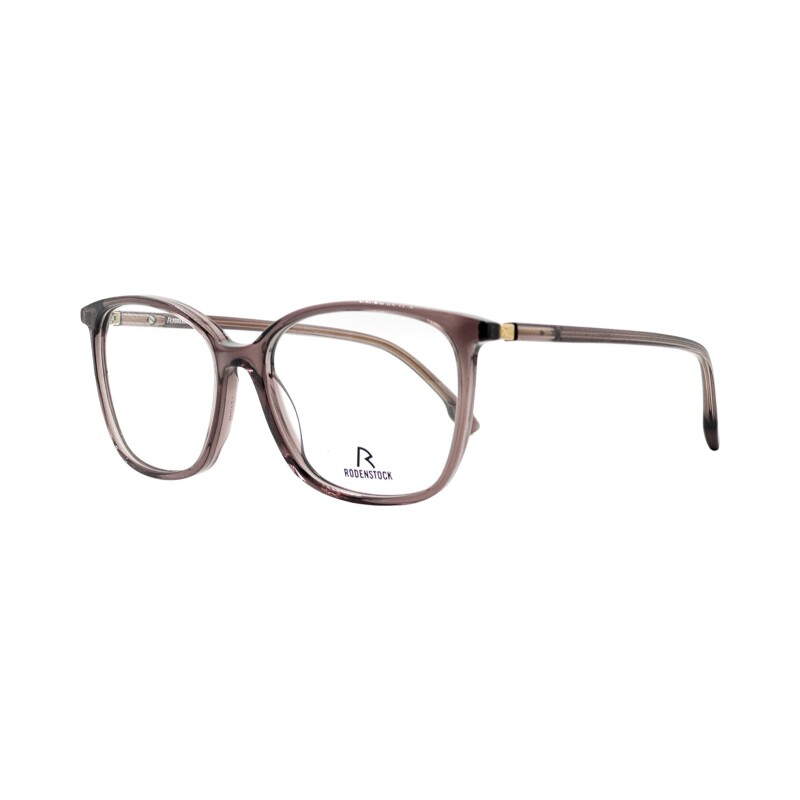 Rodenstock Rectangular Acetato Beige Rodenstock Rectangular Acetato Beige