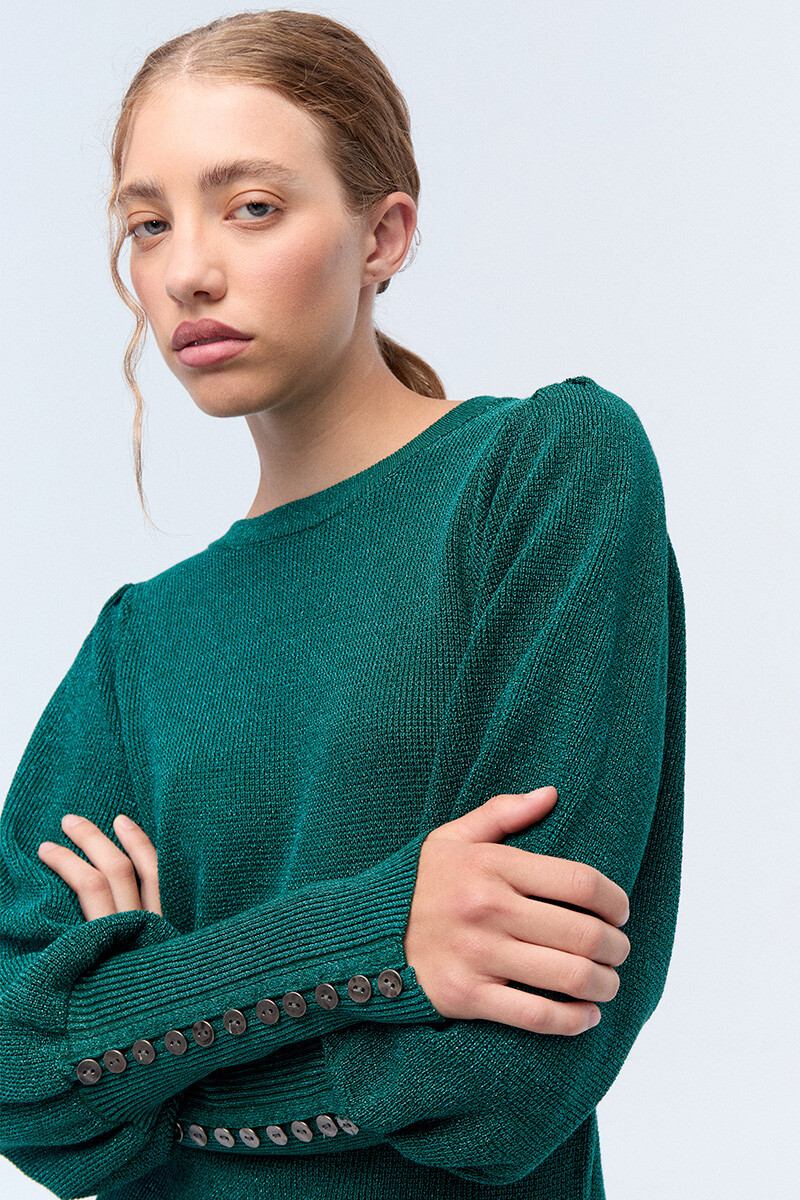 Sweater Turín Verde