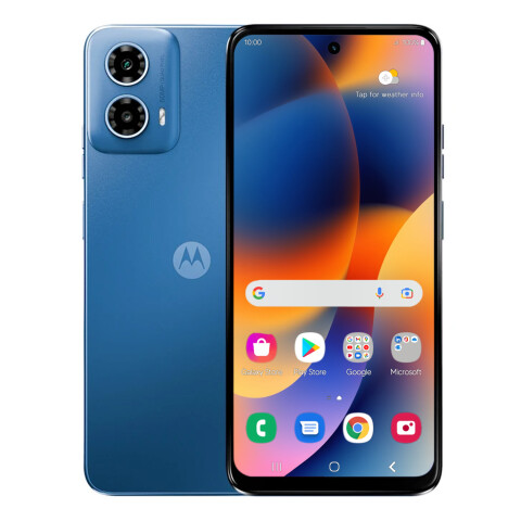 Motorola G34 8/256gb 5g CEL MOTOROLA G34 8/256GB AZUL