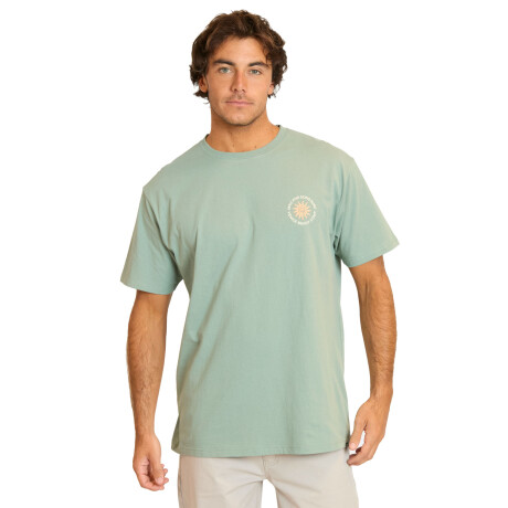Remera Maui and Sons - Palm Radiance - Verde Remera Maui and Sons - Palm Radiance - Verde