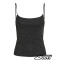 VMKANVA SHORT GLITTER SINGLET JRS BRILLO CLARO Black Brillo Claro