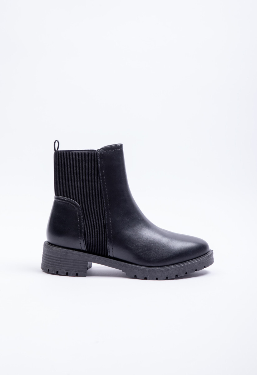 BOTA DUKINA - Negro 