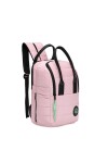 Mochila matera Trendy Rosa