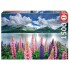 Puzzle Rompecabeza Paisaje Flores Suiza 1500 Piezas Educa Puzzle Rompecabeza Paisaje Flores Suiza 1500 Piezas Educa