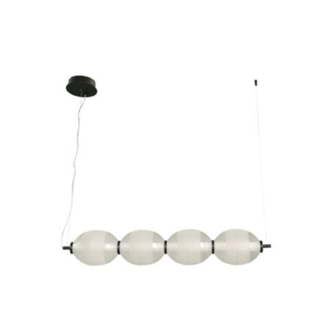 COLGANTE LED CIRCONIA 30W 3000K 100-240V NEGRO Y BRONCE COLGANTE LED CIRCONIA 30W 3000K 100-240V NEGRO Y BRONCE