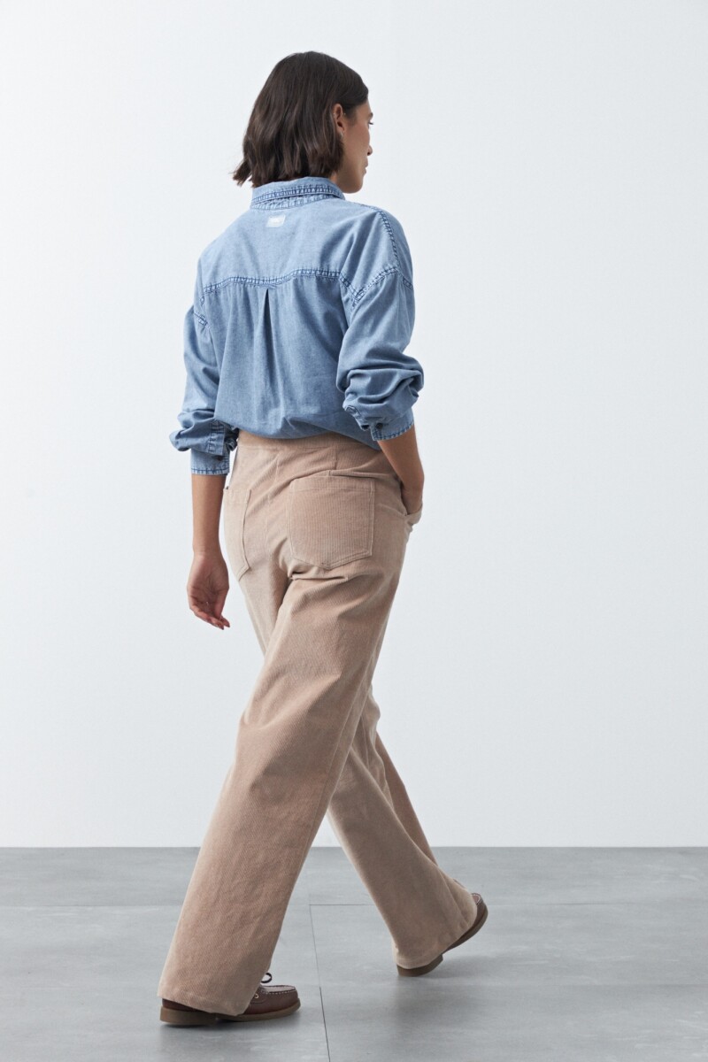 PANTALÓN RHYOLITE Beige