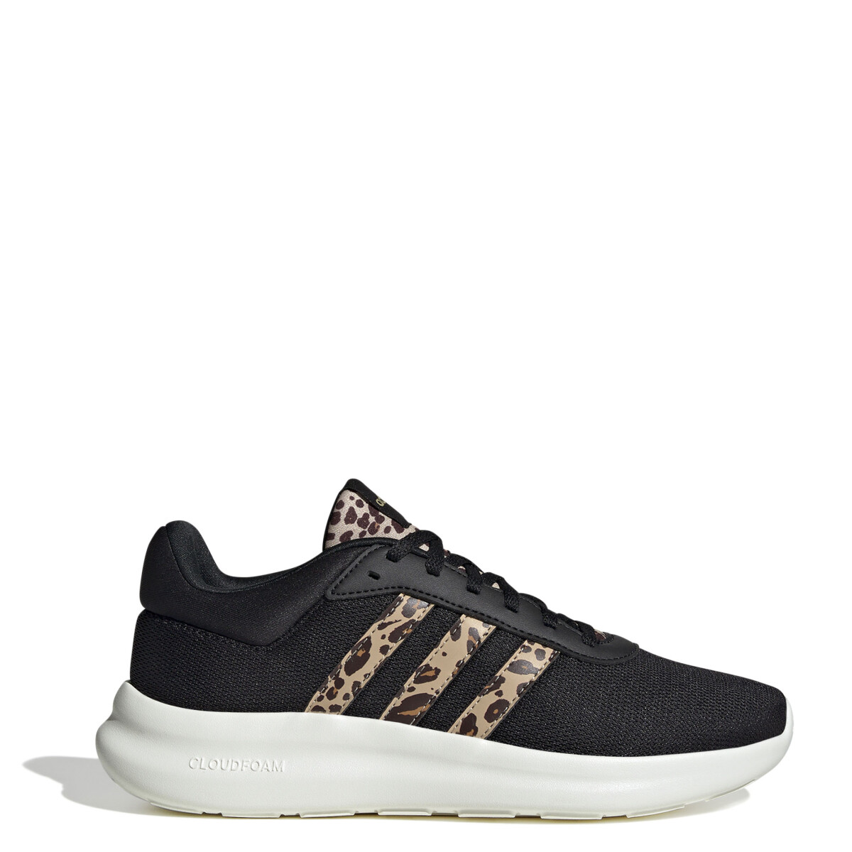 Championes de Mujer Adidas Lite Racer 4.0 W Adidas - Negro - Beige - Blanco 