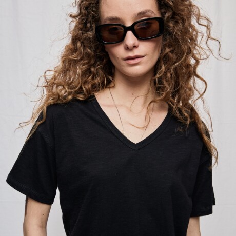 REMERA HARRY Negro