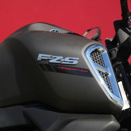 Yamaha FZ S FI 4.0 Negro