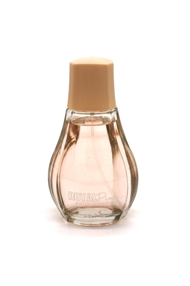Perfume Royal Pink 100ml beige