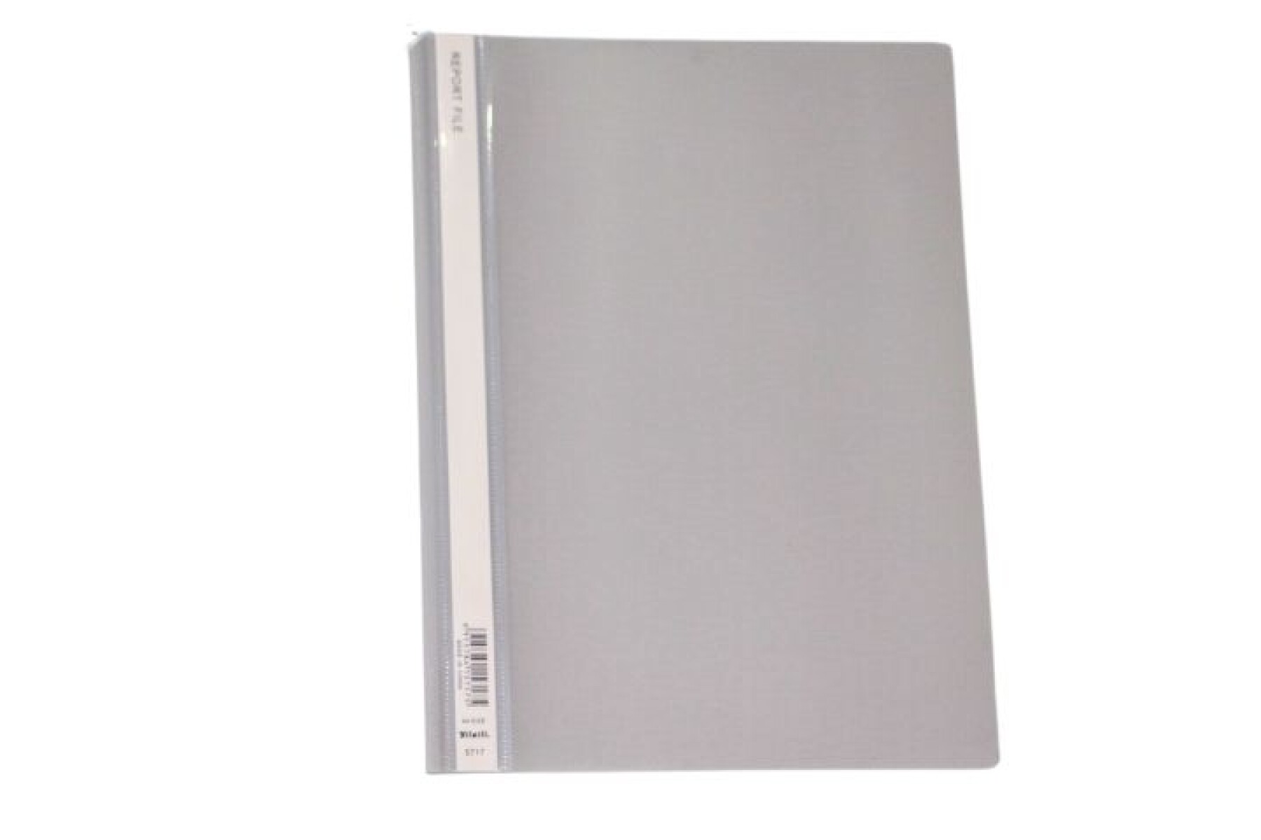 CARPETA YIL TAPA TRANSPARENTE TAMAÑO A4 REF.5718 - COLOR GRIS 