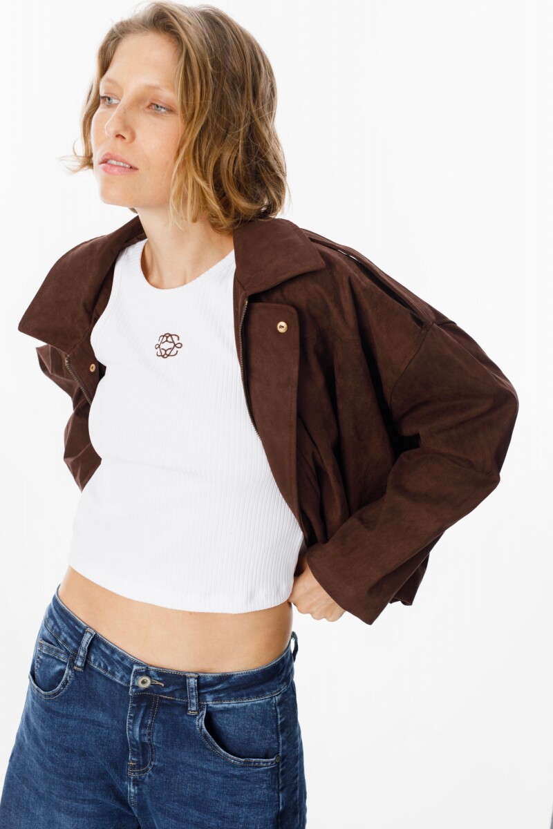 Musculosa Iso Blanco