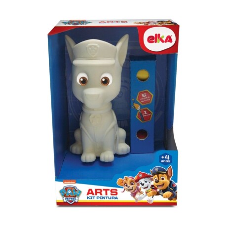 Kit de Arte Paw Patrol Patrulla Canina 001